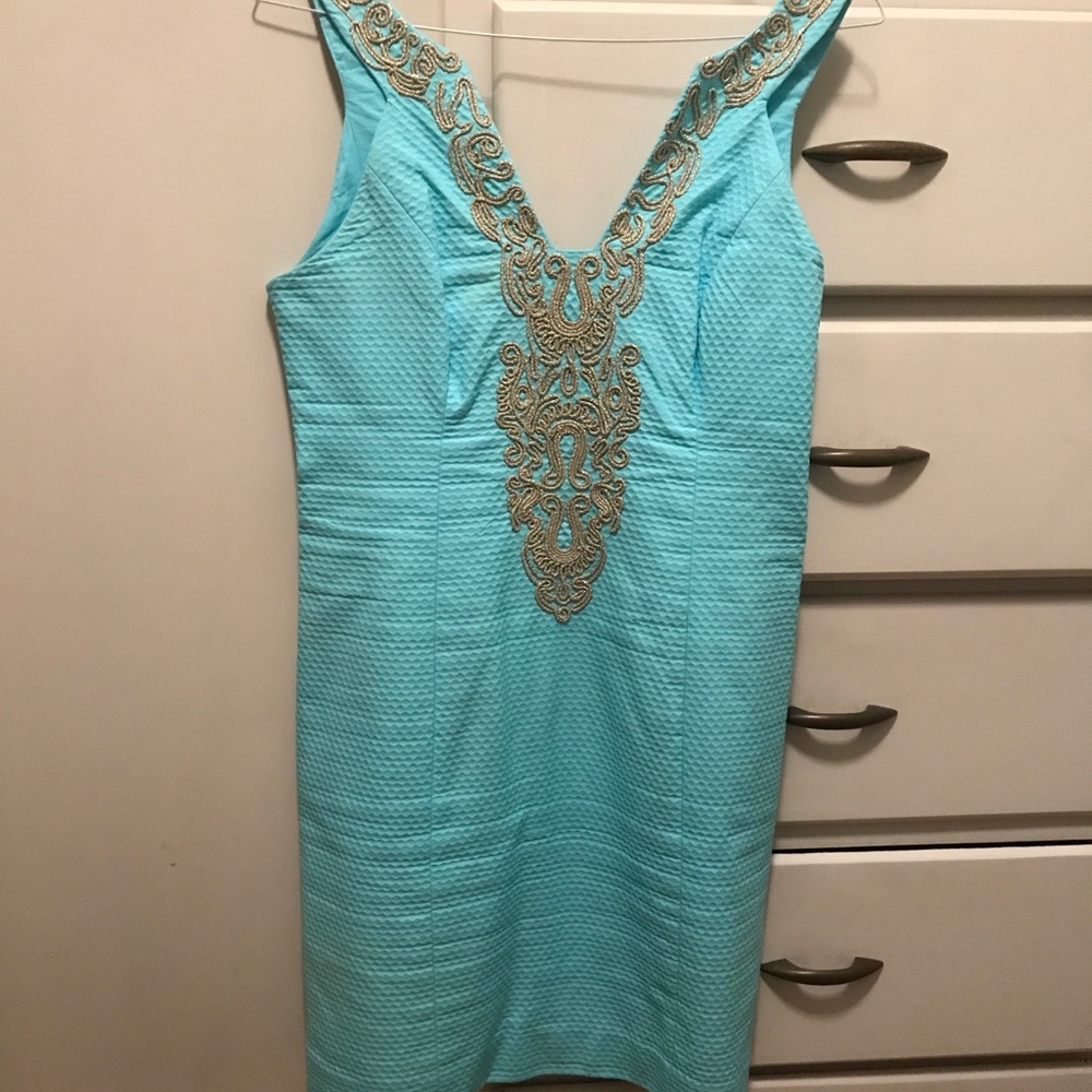 Lilly Pulitzer dress